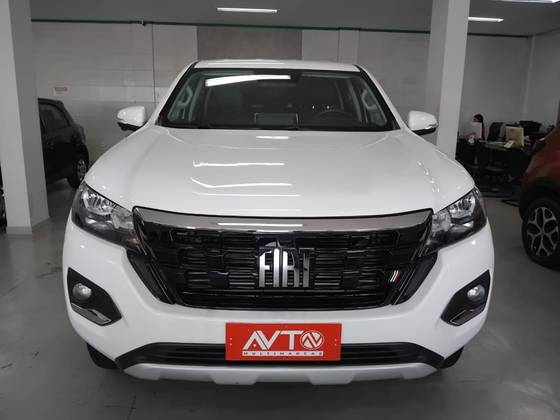 FIAT TITANO 2.2 TURBO DIESEL VOLCANO 4X4 AT6